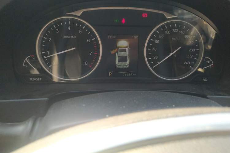 Used Geely Auto Emgrand GT 2017 2.4L Luxury Model