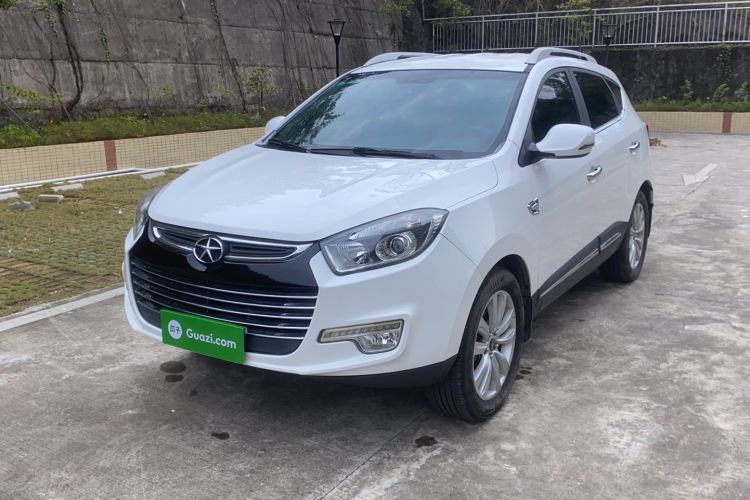 Used JAC Refine S5 2015 1.5T Automatic Elite Model