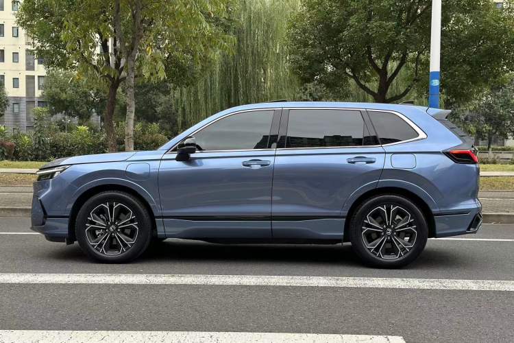 Used Honda Breeze New Energy 2023 ePHEV Ultimate Edition
