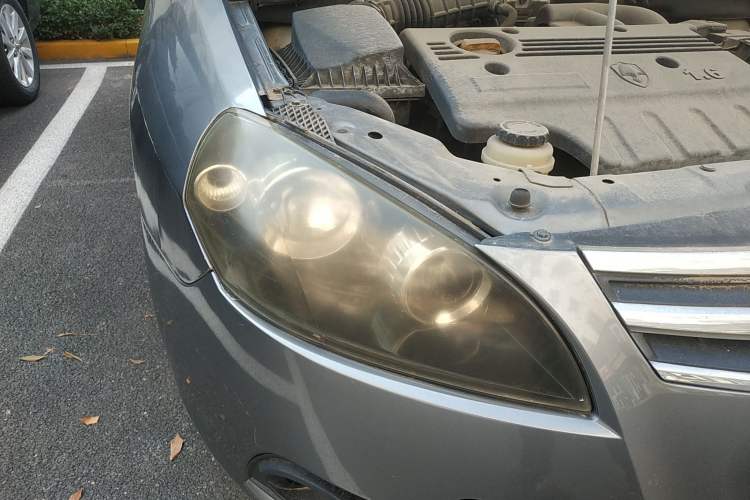 Used Changan CX30 2010 Hatchback 1.6L Manual Fashion Edition