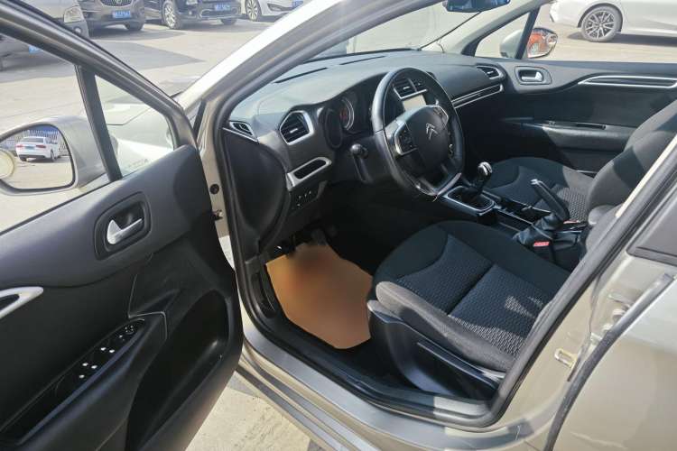 Used Citroen C4L 2014 1.8L Intelligent Drive Manual Enjoyment Model