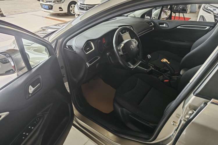 Used Citroen C4L 2014 1.8L Intelligent Drive Manual Enjoyment Model