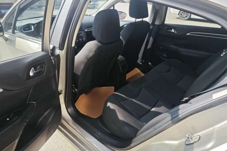 Used Citroen C4L 2014 1.8L Intelligent Drive Manual Enjoyment Model