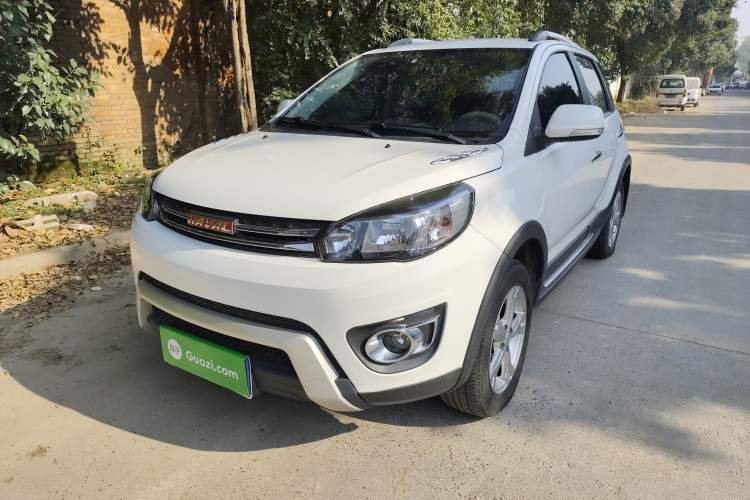 Used Haval H1 2017 Red-Label 1.5L AMT Comfort Model