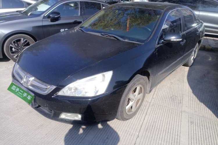 Used Honda Accord 2007 2.4L Automatic Comfort Classic Edition
