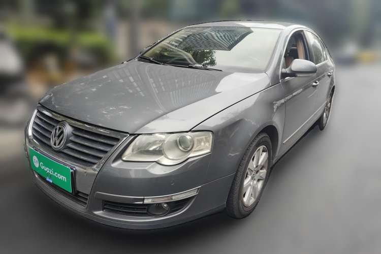 Used Volkswagen Magotan 2007 1.8 TSI Automatic Comfort Model