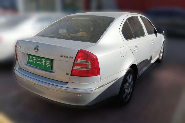 Used Skoda Octavia 2009 1.6L Automatic Elegance Edition
