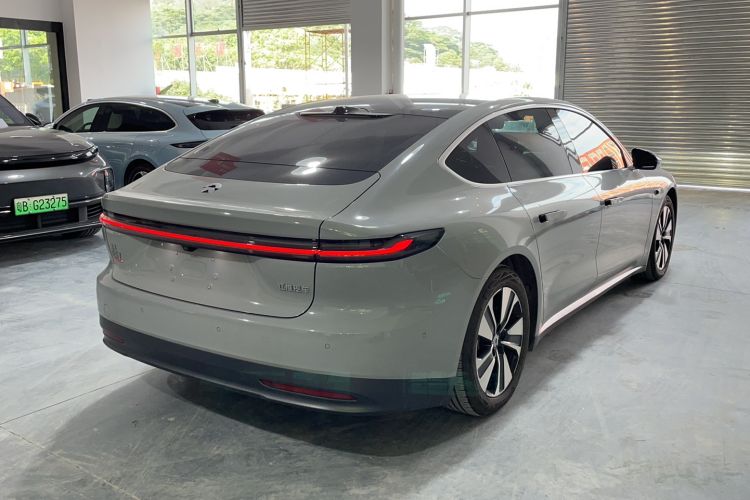 Used Nio ET7 2022 75 kWh
