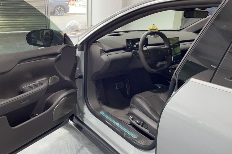 Used Nio ET7 2022 75 kWh
