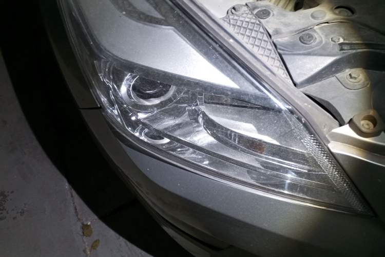 Used BAIC Senova X65 2015 2.0T Automatic Elite Model
