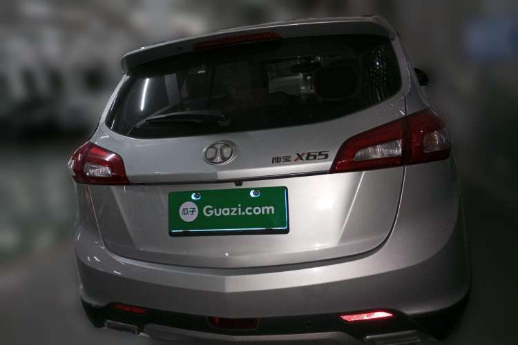 Used BAIC Senova X65 2015 2.0T Automatic Elite Model
