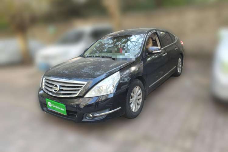 Used Nissan Teana 2010 2.0L XL Anniversary Edition