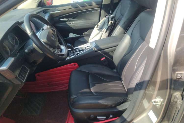 Used Geely Auto Emgrand GT 2017 2.4L Luxury Model