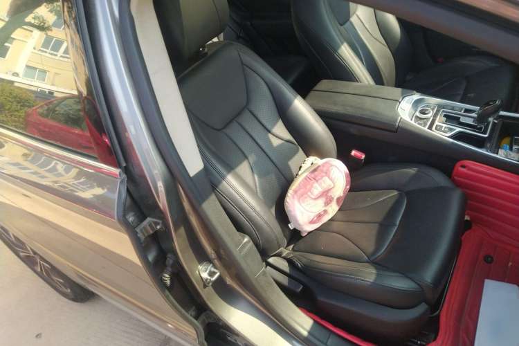 Used Geely Auto Emgrand GT 2017 2.4L Luxury Model