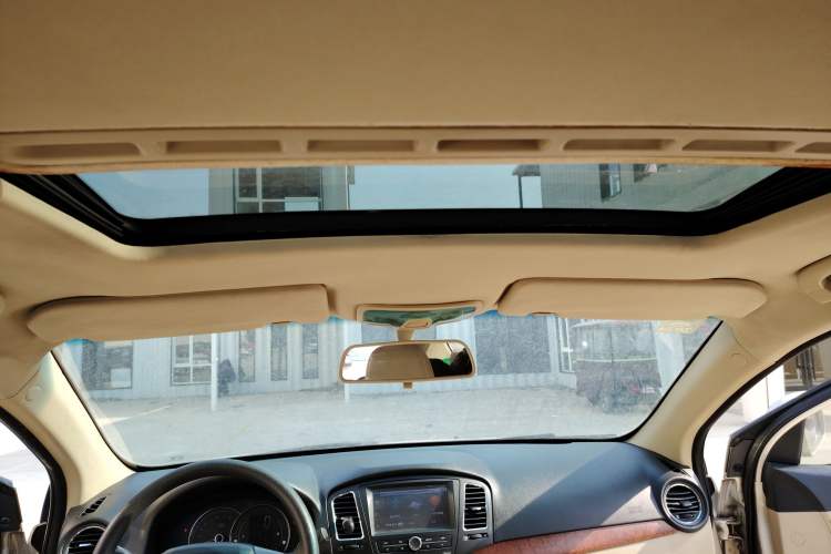 Used Roewe 350 2012 1.5L Automatic Smart Value Edition