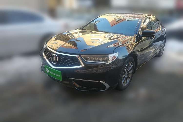 Used Acura TLX-L 2018 2.4L Comfort Edition