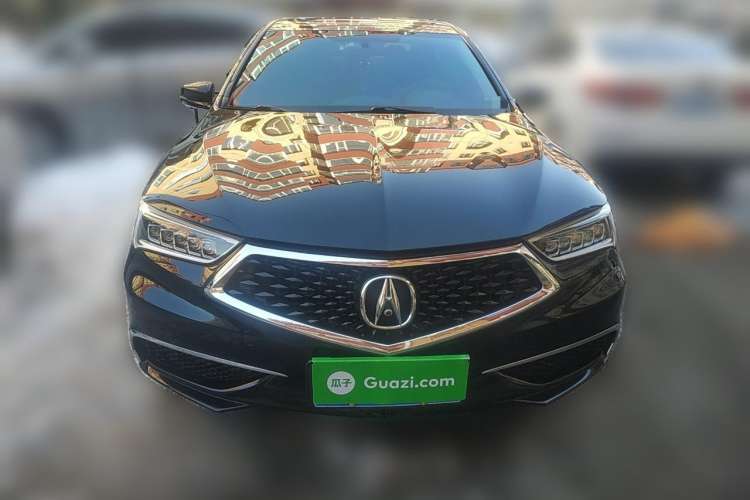 Used Acura TLX-L 2018 2.4L Comfort Edition