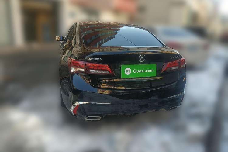 Used Acura TLX-L 2018 2.4L Comfort Edition