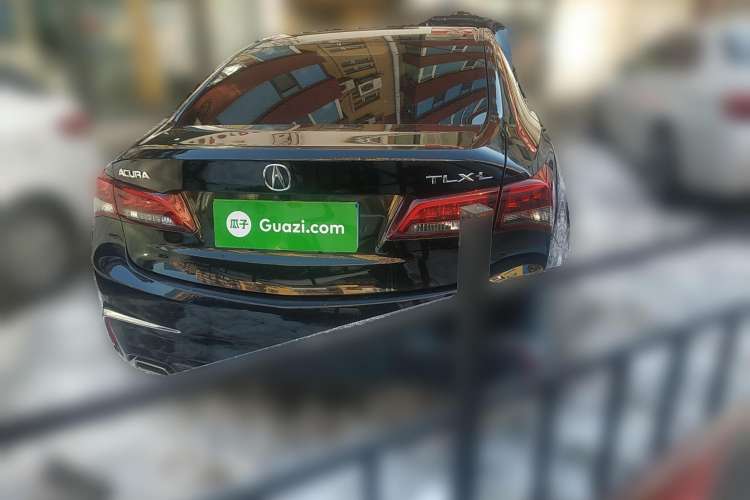 Used Acura TLX-L 2018 2.4L Comfort Edition