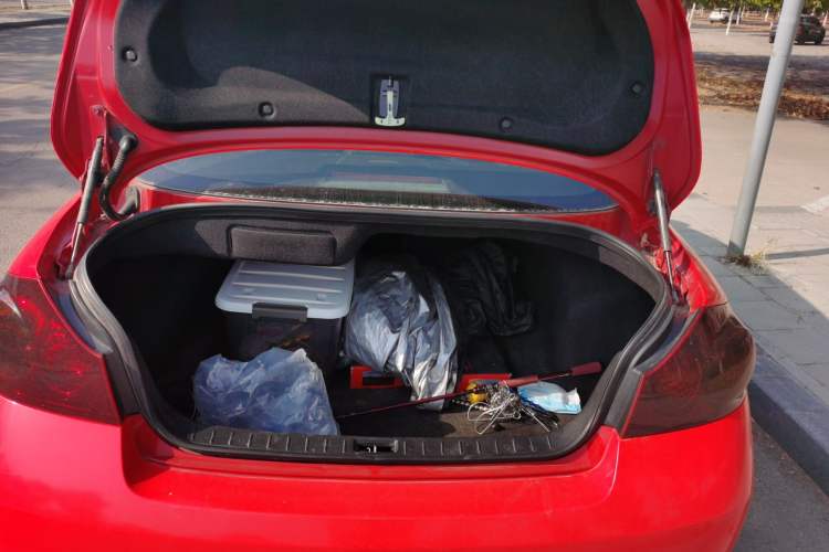 Used Infiniti G Series 2010 G25 Sedan Luxury Sport Edition