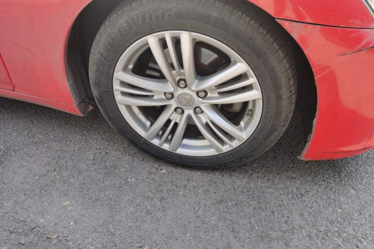 Used Infiniti G Series 2010 G25 Sedan Luxury Sport Edition