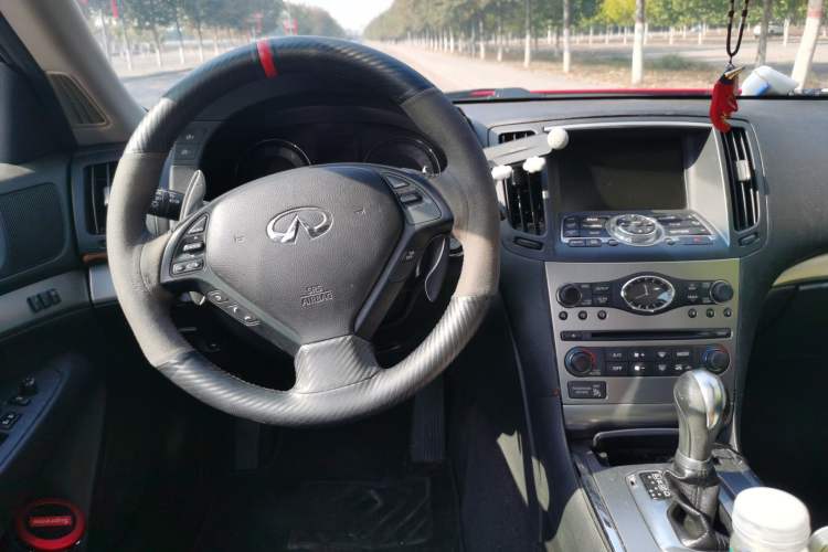 Used Infiniti G Series 2010 G25 Sedan Luxury Sport Edition