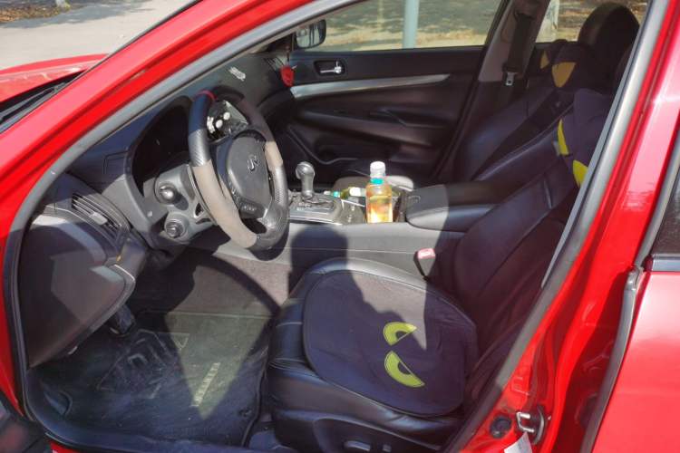 Used Infiniti G Series 2010 G25 Sedan Luxury Sport Edition