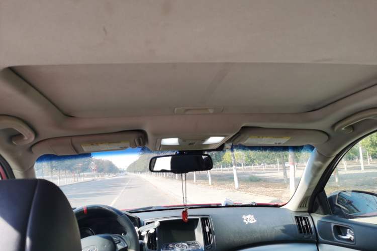 Used Infiniti G Series 2010 G25 Sedan Luxury Sport Edition