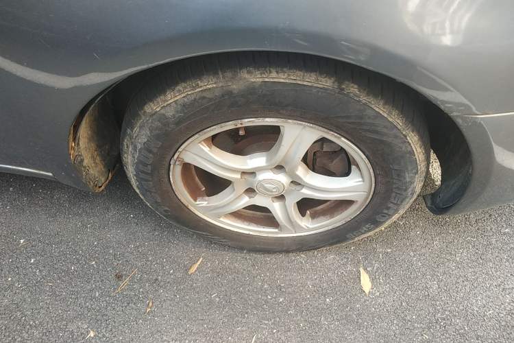 Used Changan CX30 2010 Hatchback 1.6L Manual Fashion Edition