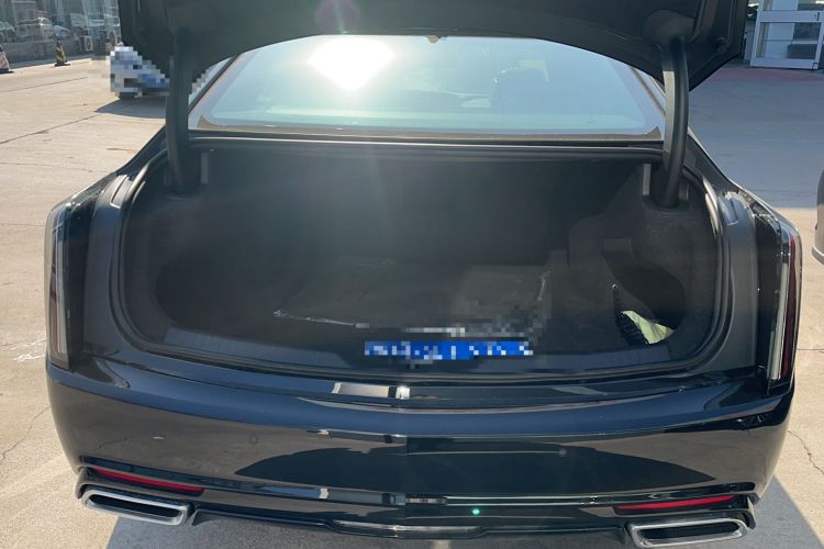 Used Cadillac CT6 2023 28T Prestige Model
