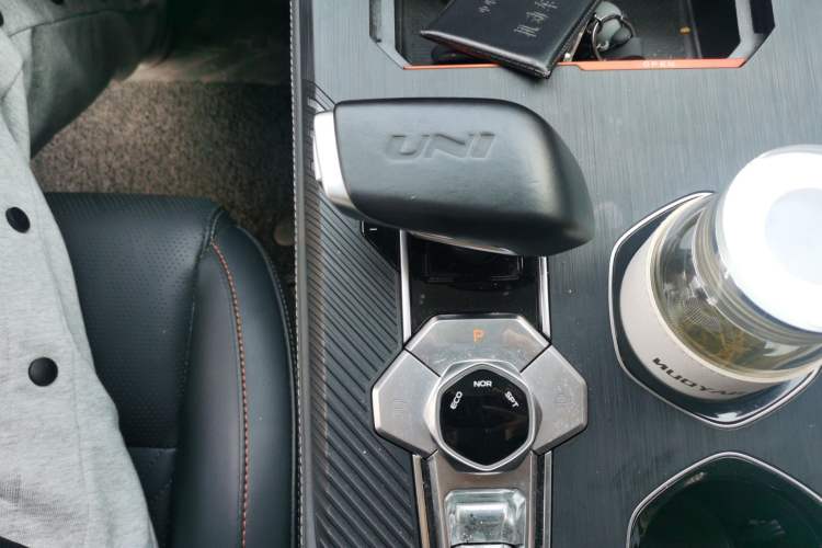 Used CHANGAN UNI-K 2021 2.0T Excellence Edition