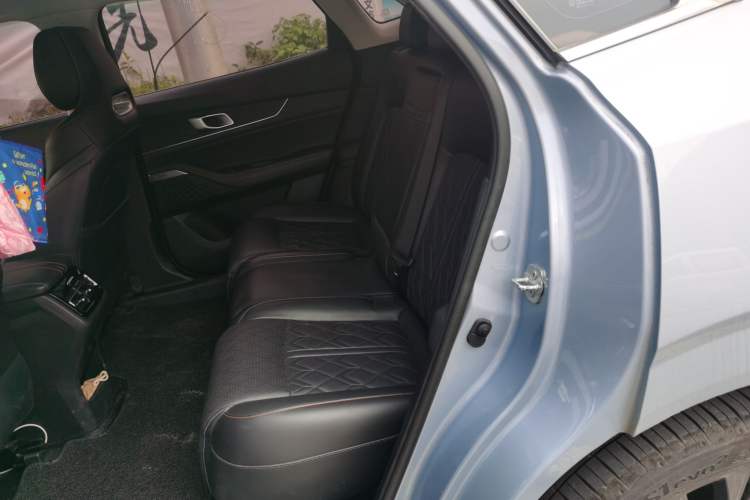 Used CHANGAN UNI-K 2021 2.0T Excellence Edition