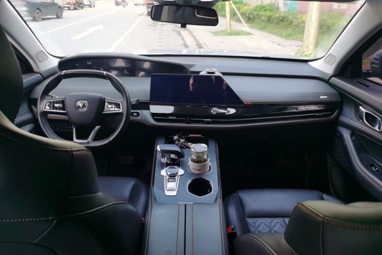 Used CHANGAN UNI-K 2021 2.0T Excellence Edition