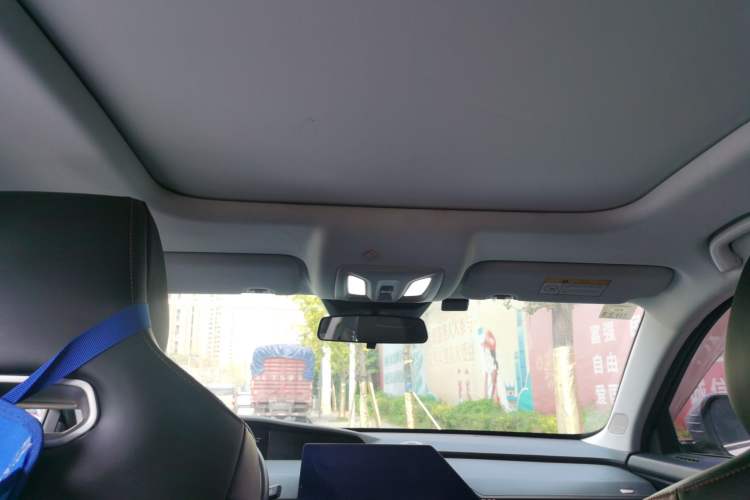 Used CHANGAN UNI-K 2021 2.0T Excellence Edition