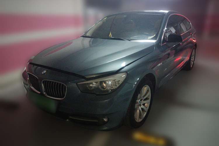 Used BMW 5 Series GT 2010 535i Luxury Edition