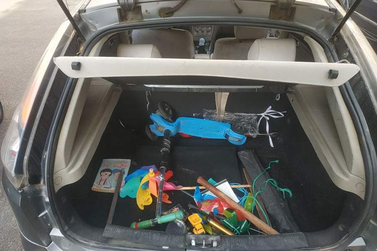 Used Changan CX30 2010 Hatchback 1.6L Manual Fashion Edition