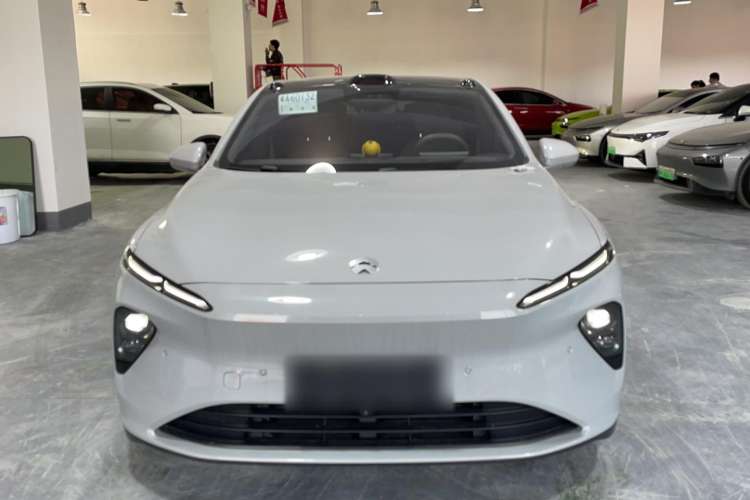 Used Nio ET7 2022 75 kWh
