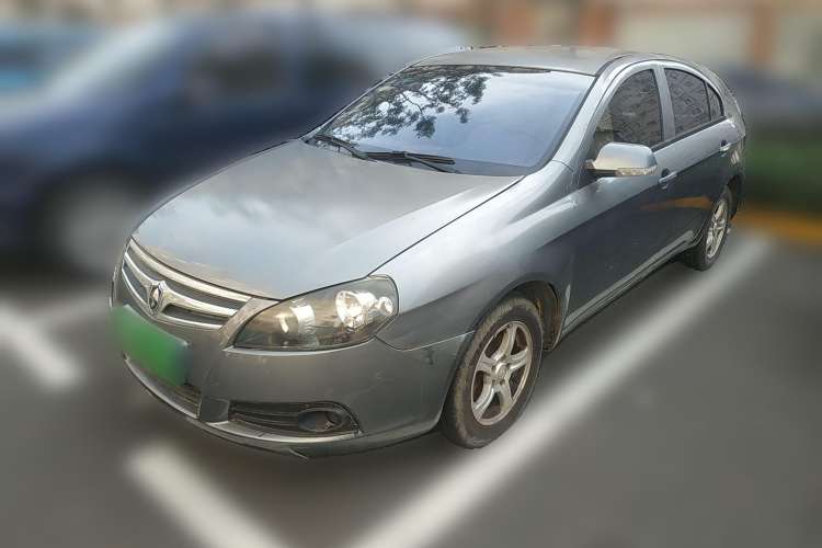 Used Changan CX30 2010 Hatchback 1.6L Manual Fashion Edition