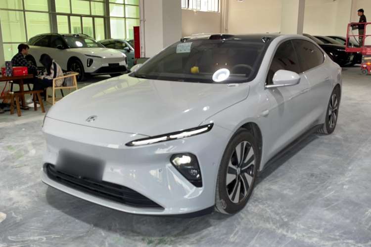 Used Nio ET7 2022 75 kWh