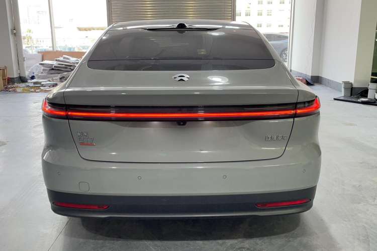 Used Nio ET7 2022 75 kWh
