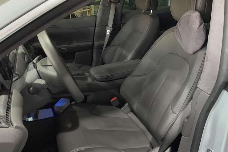 Used Nio ET7 2022 75 kWh
