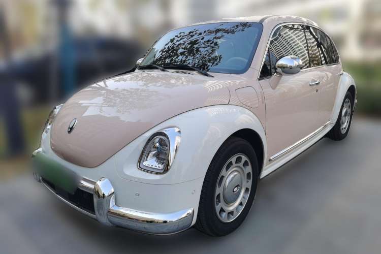 Used ORA Ballet Cat 2022 500 km Swan Lake Edition