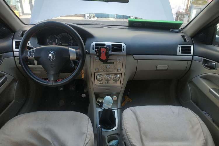 Used Changan CX30 2010 Hatchback 1.6L Manual Fashion Edition