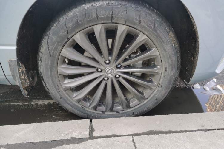 Used CHANGAN UNI-K 2021 2.0T Excellence Edition