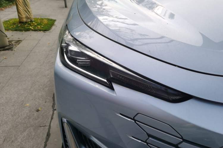 Used CHANGAN UNI-K 2021 2.0T Excellence Edition