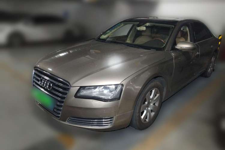 Used Audi A8 2012 A8L 45 TFSI quattro Comfort model