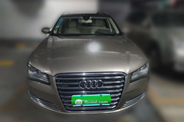 Used Audi A8 2012 A8L 45 TFSI quattro Comfort model