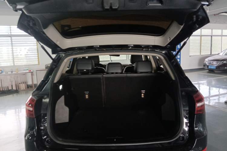 Used Zotye T600 Coupe 2017 1.5T Automatic Luxury Model
