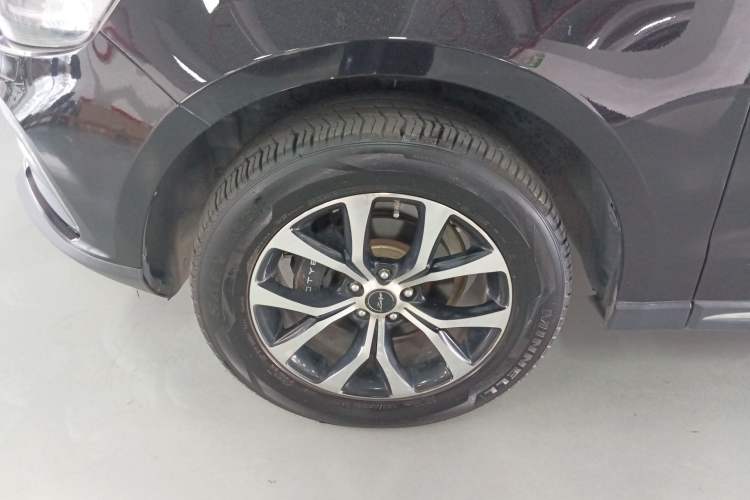 Used Zotye T600 Coupe 2017 1.5T Automatic Luxury Model
