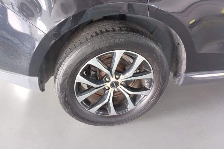 Used Zotye T600 Coupe 2017 1.5T Automatic Luxury Model
